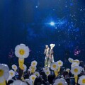 畢書盡致敬男歌手經典歌曲 錄音室巧遇齊秦暖心請吃披薩