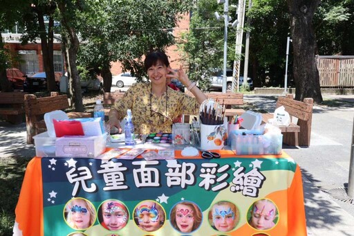 異國美食強襲斗六! 潮市集引爆文化風暴