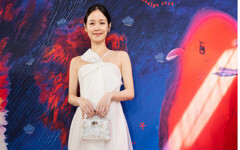 袁子芸再登坎城又征戰世壯運 想追星達珂塔·強生與舒淇