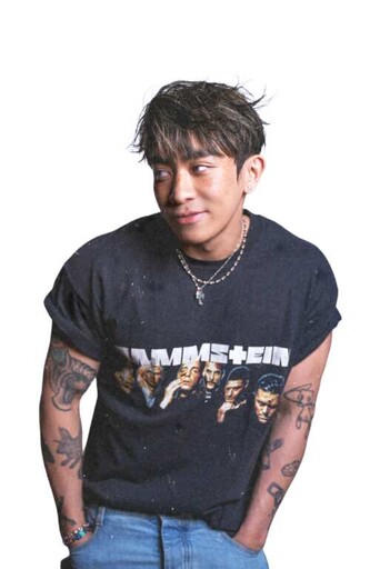 Tyson Yoshi 婚訊後再放大招 〈跳樓機〉Remix 驚喜登場
