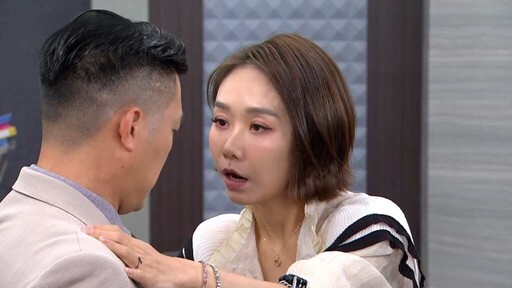 何依霈當公道婆大義滅親 蔡力謙化身最帥助理被湊對有火花