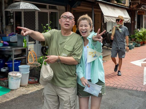 李燕首錄實境秀觸動父親相處遺憾噴淚 與柯淑勤母女檔20年再重逢