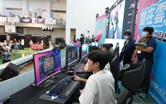 電競風暴席捲雲林！ 五十八隊激戰揭示產業新時代