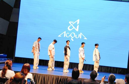 北流《歌手返校日》AcQUA、幻藍小熊被周杰倫影響勇敢追夢 源少年爆上課偷玩手機