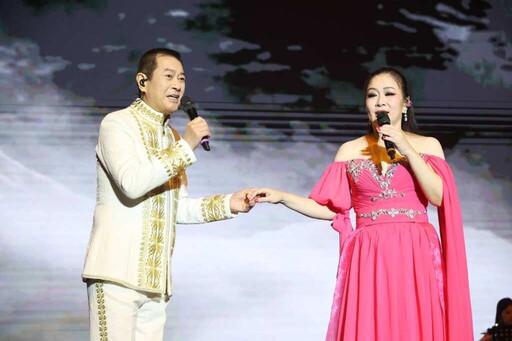 金曲歌后張秀卿 辣妹駕到演唱會台南榮耀開唱！