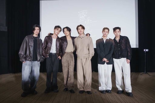 體育生到演員范麒智落淚談心路歷程 王智騫堅定回應人生不留後悔