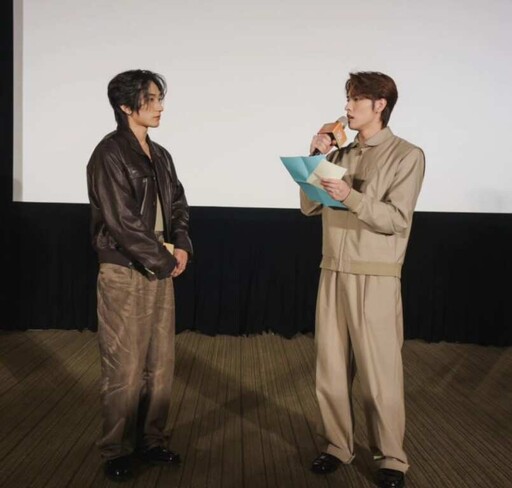 體育生到演員范麒智落淚談心路歷程 王智騫堅定回應人生不留後悔