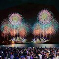 「將軍吼」第二夜燃炸登場 16吋彩色千輪煙火絢爛全場