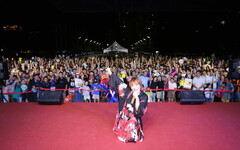 日本動漫殿堂級歌手松本梨香壓軸震撼演出 點燃台中動漫之夜