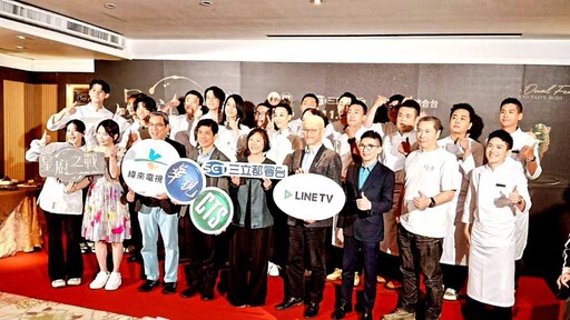 胡宇威、陳庭妮參戰「星廚之戰」 在家都不敢說溜嘴 安心亞被讚有廚師姿態