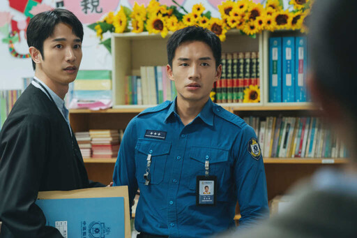 劉以豪×陳澤耀《監所男子》越鬥越有愛 拍沒多久就靠腰默契滿分