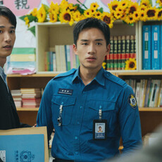 劉以豪×陳澤耀《監所男子》越鬥越有愛 拍沒多久就靠腰默契滿分