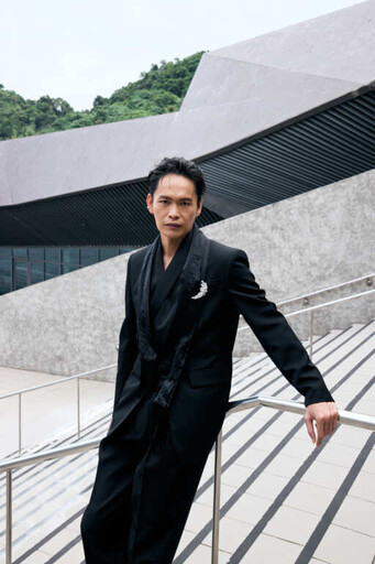 黃鐙輝出道15年首入圍金馬62男配 曝是我認真當爸爸的獎勵