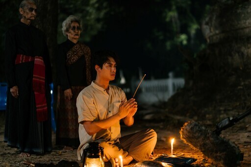 繼韓國《破墓》後，泰國電影《屍油降》真薩滿執導，重現泰國最神秘降頭術
