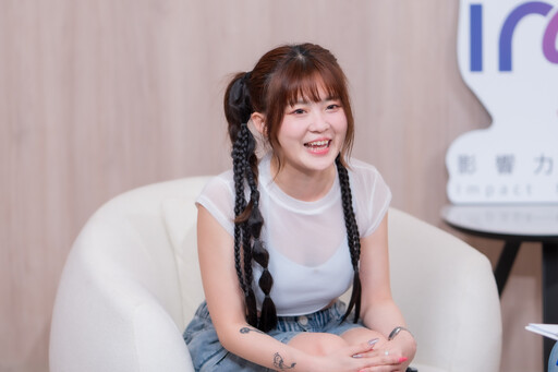 《影響力現場》從象Young女孩隊長走到Queens隊長,廷廷經驗談:隨時做好準備,有機會就衝!