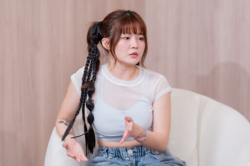 《影響力現場》從象Young女孩隊長走到Queens隊長，廷廷經驗談：隨時做好準備，有機會就衝！