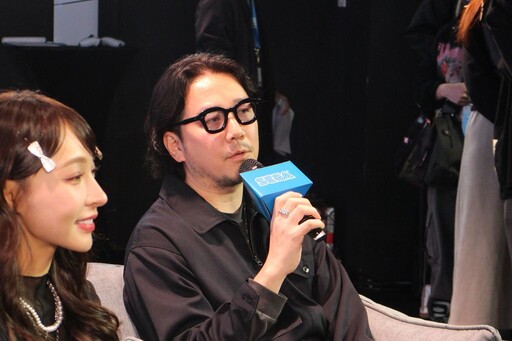 《人中之龍 8》首席製作人阪本寬之來台 攜手宣傳大使林襄暢談遊戲製作過程