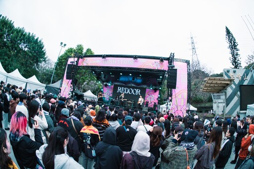 「浮現祭」獲2025美國繆思創意獎鉑金獎！ 中市新聞局長：讓國際看見台中音樂能量