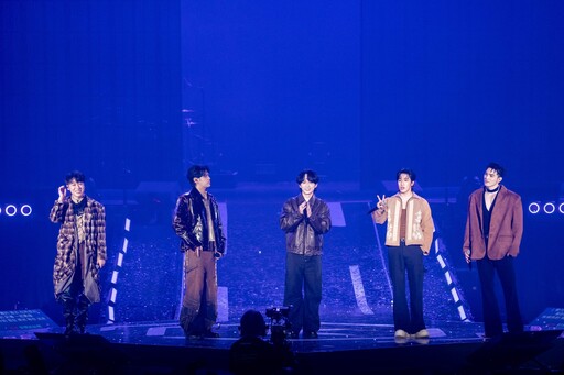 第 20 屆 KKBOX 風雲榜高雄巨蛋綻放 20 組海內外潮流歌手火力開唱