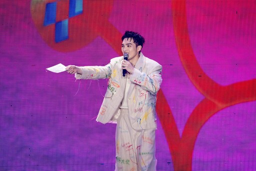 第 20 屆 KKBOX 風雲榜高雄巨蛋綻放 20 組海內外潮流歌手火力開唱