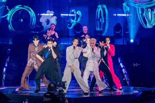 第 20 屆 KKBOX 風雲榜高雄巨蛋綻放 20 組海內外潮流歌手火力開唱
