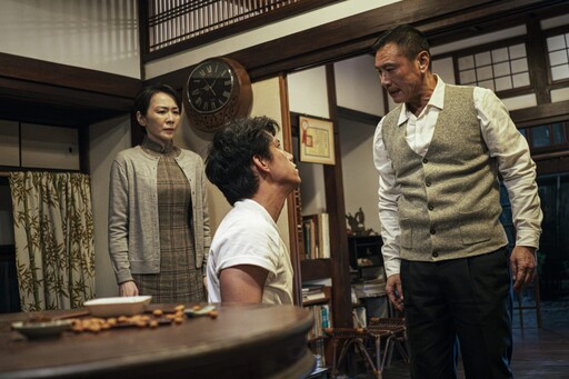 張世 朱軒洋最帥父子檔 靠「吃飯」培養父子情