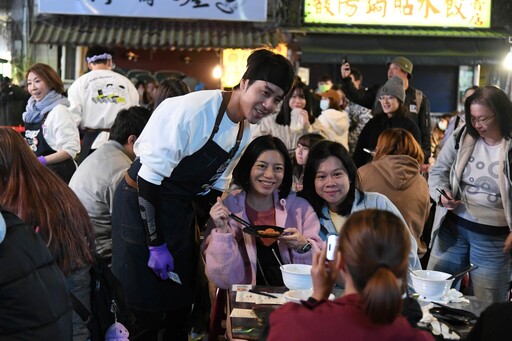 我們這一攤2最終站 五攤主征戰人氣爆棚寧夏夜市