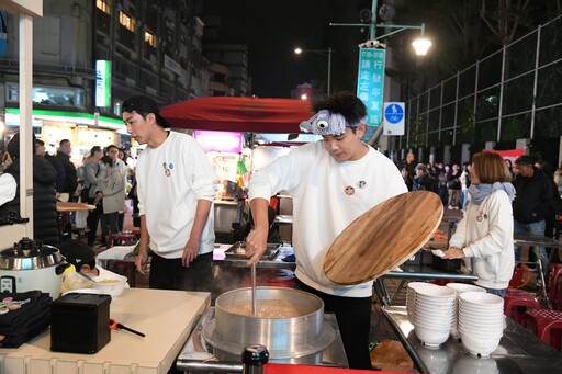 我們這一攤2最終站 五攤主征戰人氣爆棚寧夏夜市