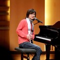 林隆璇60歲升格教育博士 開創AI音樂教學