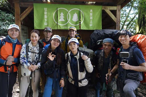 上山下海過一夜嘉明湖大冒險重演高山症撤退 咬牙逆襲追夢傳奇
