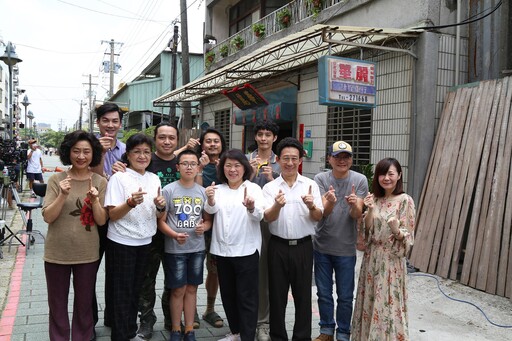 影視圈都來這拍!嘉義市悄悄變身「導演最愛城市」