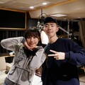 吳汶芳揪鄭興用音樂堆砌新歌 竟成才子才女作文PK賽