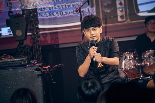 風格迥異的4位台語創作人 獨特的音樂詮釋「歌聲內底攏是話」