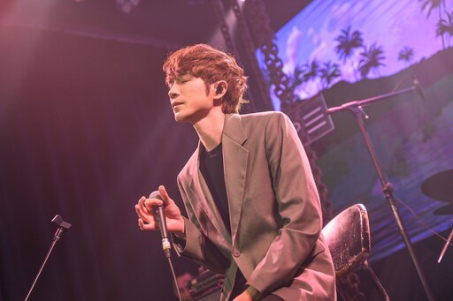 風格迥異的4位台語創作人 獨特的音樂詮釋「歌聲內底攏是話」