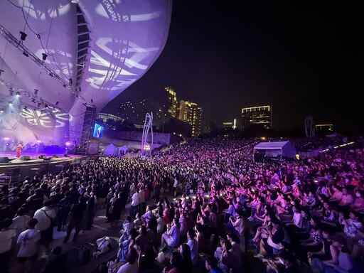 母親節最暖慶典在台中! 金曲音樂節2天湧近2萬人次 盧市長驚喜探班
