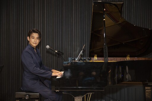 陳乃榮升格全方位音樂人 老婆暖助攻送性感睡衣+鱉鞭酒