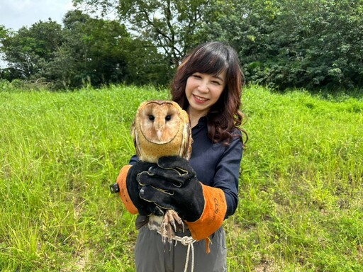 台灣校園生態奇蹟 學生與野生動物共學「共存」