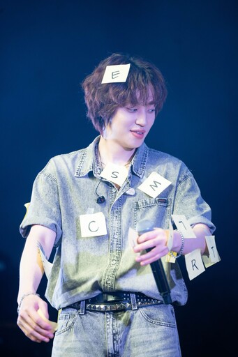 「韓國大勢男團」TEEN TOP成員 NIEL(安丹尼爾)限定「Dear SHE」見面會告白粉絲成專屬情書