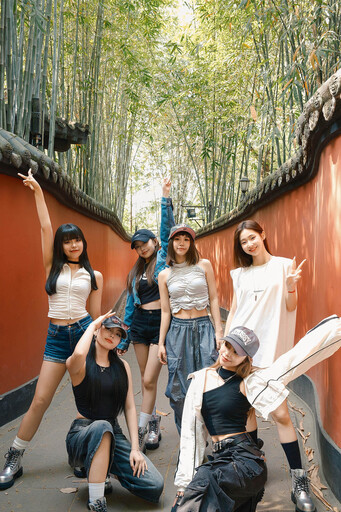 babyMINT奔「C位」又熱又辣 解鎖成都音樂節爆:大成功!