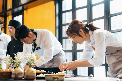 好看娛樂全新單元《嗨!HOW cooking》上線 姚元浩記不住 節目名字 莎莎吐槽