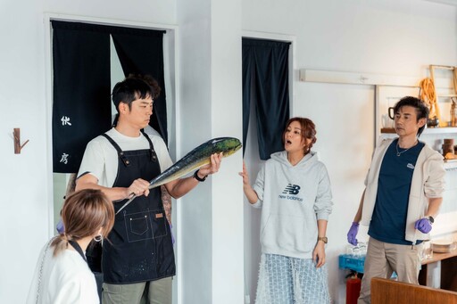 好看娛樂全新單元《嗨!HOW cooking》上線 姚元浩記不住 節目名字 莎莎吐槽