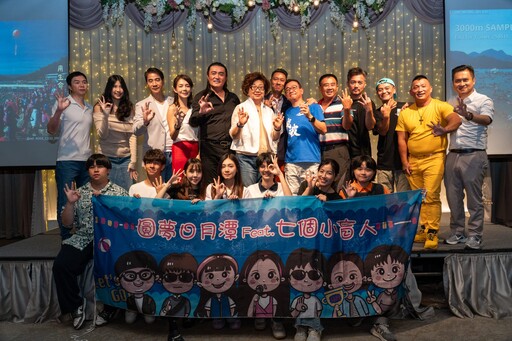 李㼈攜手安景鴻打造新作《突破》 蕭煌奇獻電影首秀