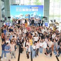 三立首屆企業日盛大登場！聚焦感謝、跨部門交流與AI創新成果