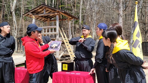 《綜藝玩很大》進軍富士山的故鄉 陳漢典被KID吐槽不是班底