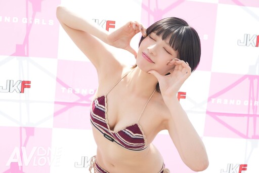 霸主回歸「2025 TRE台北國際成人展」 尺度破表的女優是她! 連三上悠亞都私下讚賞