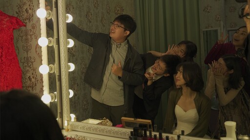 15部台灣作品 2部是國際合製電影全球首映在北影齊亮相