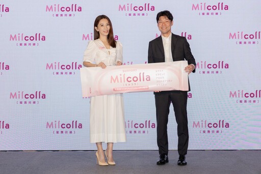 田馥甄分享美妍秘密 示範「光采透潤膠原餐」