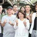 王識賢、羅志祥主演《我的網紅女兒》嘉義市開拍 黃敏惠探班力挺影視發展