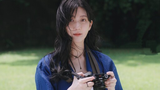 林逸欣金蟬脫殼 耳鬢廝磨不排斥同性唯美MV戲碼