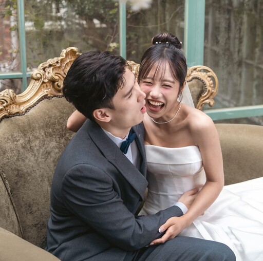 蔡佩軒用音樂寫下給愛與重生的情書 邀請未婚夫入鏡 甜蜜指數破表